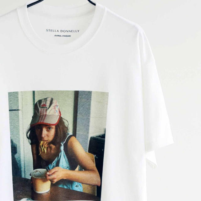 JOURNAL STANDARD(ジャーナルスタンダード)のステラドネリー tシャツ メンズのトップス(Tシャツ/カットソー(半袖/袖なし))の商品写真