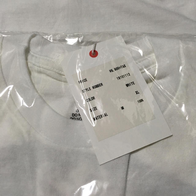 holiday - 【お値下げ】holiday ホリディ XL Tシャツ 新品未使用