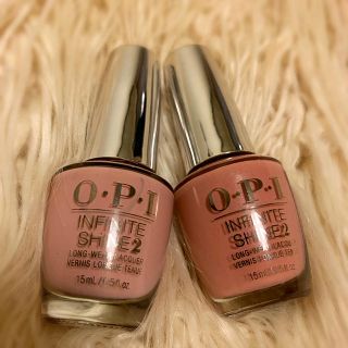 オーピーアイ(OPI)のO・P・I   INFINITE SHINE2(マニキュア)