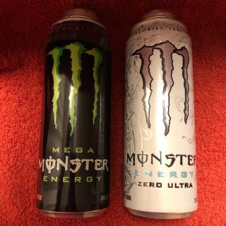 モンスターエナジードリンク   エナジードリンク   北米版(ソフトドリンク)