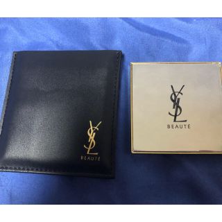 イヴサンローランボーテ(Yves Saint Laurent Beaute)のイヴ・サンローラン/鏡(ミラー)