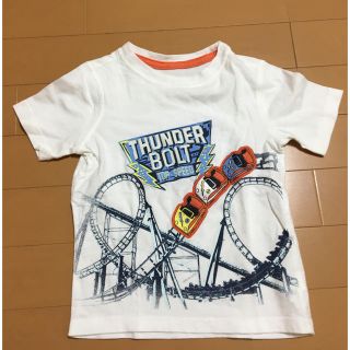 ギャップ(GAP)のTシャツ ベビーギャップ 95センチ ジェットコースター(Tシャツ/カットソー)