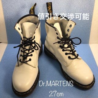 ドクターマーチン(Dr.Martens)の【Season様専用】ドクターマーチン 8ホールブーツ   UK8   (ブーツ)