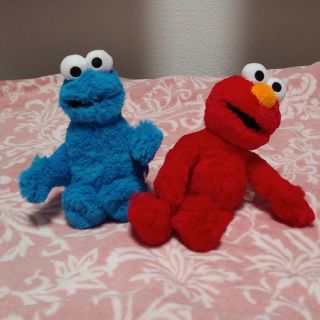 セサミストリート(SESAME STREET)のセサミストリート　ぬいぐるみ(ぬいぐるみ)