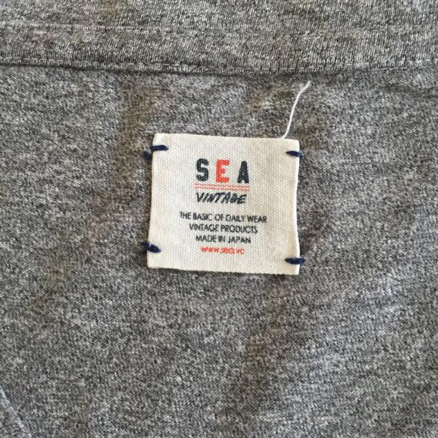 Ron Herman(ロンハーマン)のSEA vintage Tシャツ レディースのトップス(Tシャツ(半袖/袖なし))の商品写真