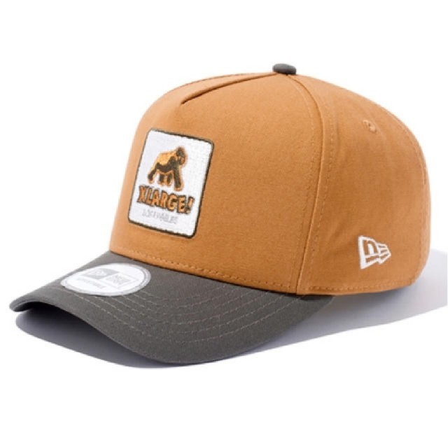 XLARGE NEW ERA walking APE キャップ エクストララージ