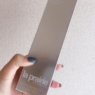 ラプレリー(La Prairie)のla prairie 洗顔フォーム(洗顔料)