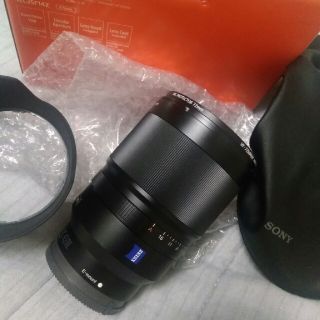 ソニー(SONY)のSONY FE 35 F1.4 ZA SEL35F14Z ツァイスフィルター付(レンズ(単焦点))