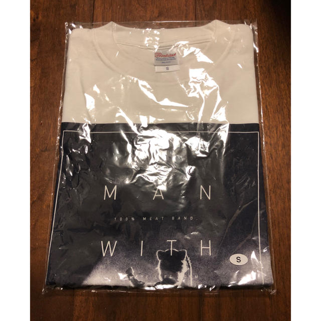 MAN WITH A MISSION(マンウィズアミッション)のMAN WITH A MISSION 深淵Tシャツ2(カミカゼT) エンタメ/ホビーのタレントグッズ(ミュージシャン)の商品写真