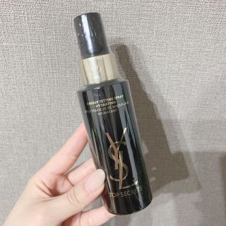 イヴサンローランボーテ(Yves Saint Laurent Beaute)のYSL トップシークレットセッティンググロウスプレー(化粧水/ローション)