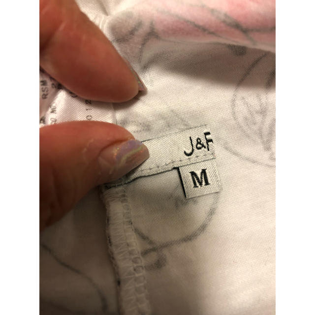 J&R(ジェイアンドアール)のJ&R超美品  美ラインTシャツ♡ レディースのトップス(Tシャツ(半袖/袖なし))の商品写真