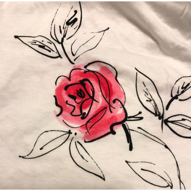 J&R(ジェイアンドアール)のJ&R超美品  美ラインTシャツ♡ レディースのトップス(Tシャツ(半袖/袖なし))の商品写真