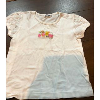 ファミリア(familiar)の専用familiar 女の子100半袖Tシャツ (Tシャツ/カットソー)