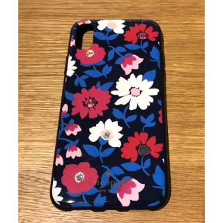 ケイトスペードニューヨーク(kate spade new york)のkate spade ケイトスペード iPhoneケース iPhoneX用(iPhoneケース)