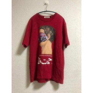 アンダーカバー(UNDERCOVER)のUNDERCOVER tシャツ 18ss(Tシャツ/カットソー(半袖/袖なし))