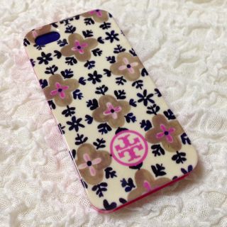 トリーバーチ(Tory Burch)のiPhone5♡トリーバーチ(モバイルケース/カバー)