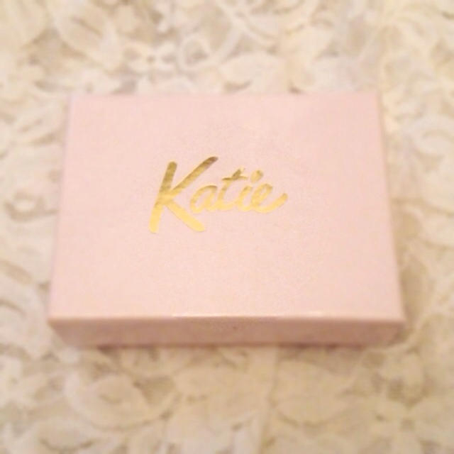 Katie(ケイティー)の♡BE MINE ネックレス♡ レディースのアクセサリー(ネックレス)の商品写真