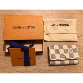 ルイヴィトン(LOUIS VUITTON)のルイヴィトン・キーケース(キーケース)