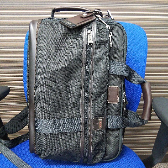 TUMI(トゥミ)の専用★TUMI 3way  ALPHA BRAVO 2223398HKO メンズのバッグ(ビジネスバッグ)の商品写真