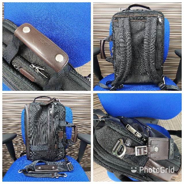 TUMI(トゥミ)の専用★TUMI 3way  ALPHA BRAVO 2223398HKO メンズのバッグ(ビジネスバッグ)の商品写真