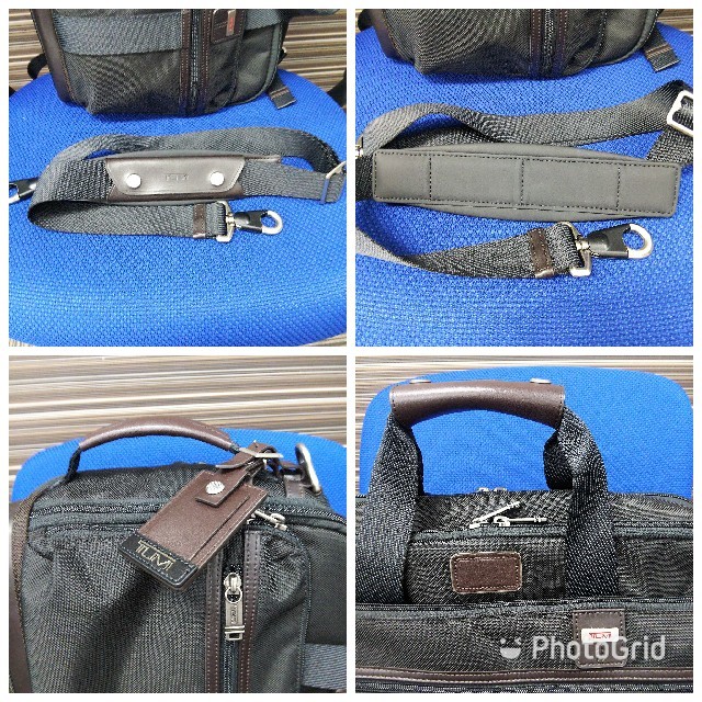 専用★TUMI 3way  ALPHA BRAVO 2223398HKO 2