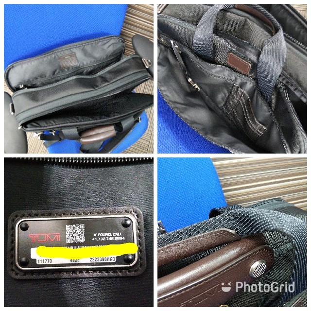 専用★TUMI 3way  ALPHA BRAVO 2223398HKO 3