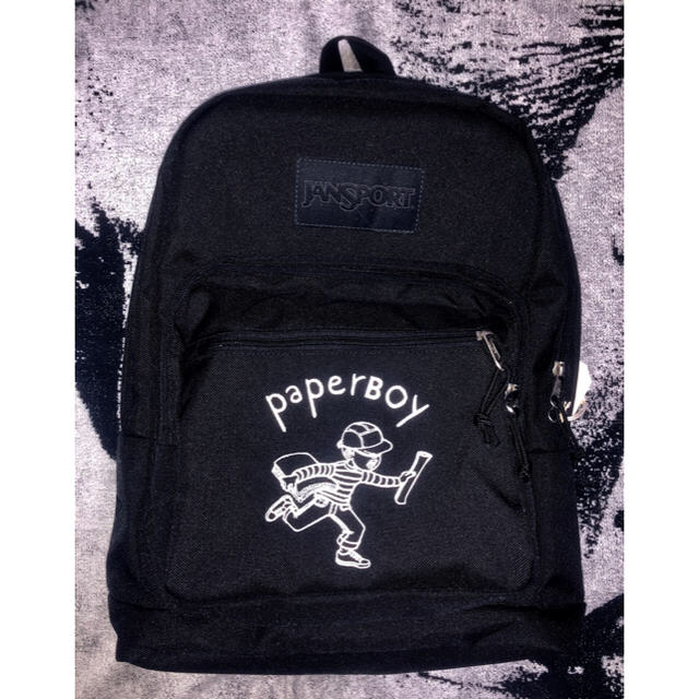 メンズpaperboy x beams x Jansport