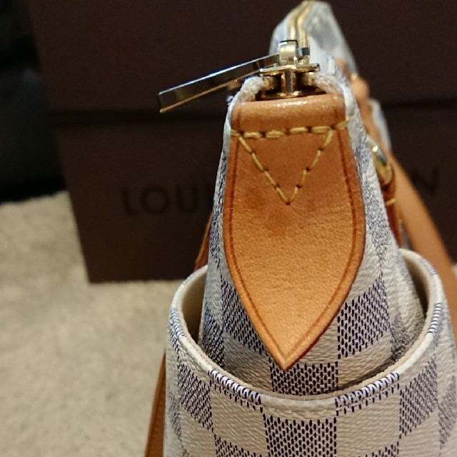 LOUIS VUITTON(ルイヴィトン)のルイヴィトン ダミエ  トートバッグ レディースのバッグ(トートバッグ)の商品写真