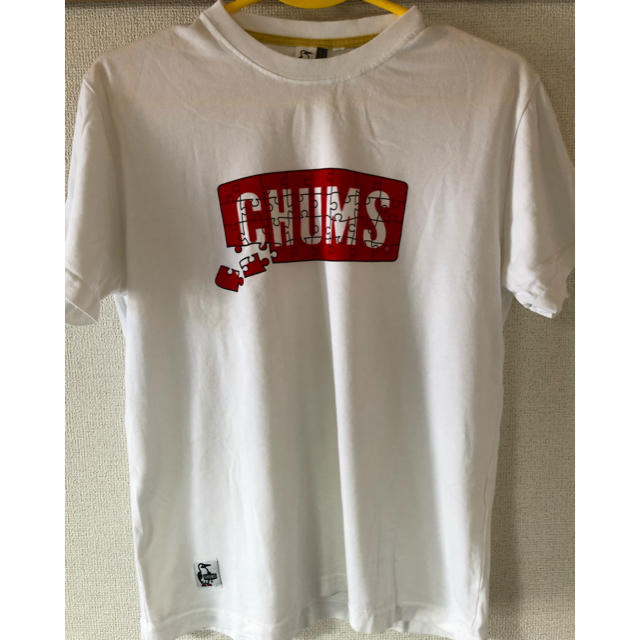 CHUMS(チャムス)のCHUMS Tシャツ(Sサイズ) メンズのトップス(Tシャツ/カットソー(半袖/袖なし))の商品写真