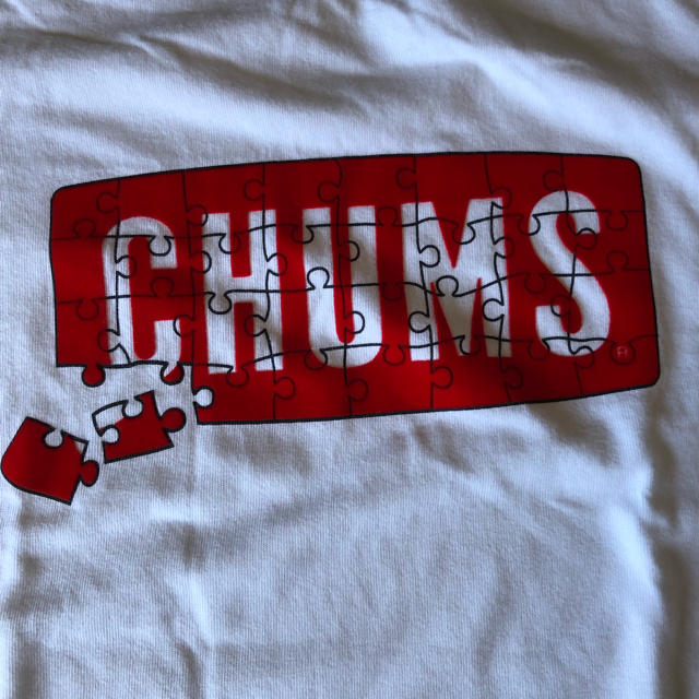 CHUMS(チャムス)のCHUMS Tシャツ(Sサイズ) メンズのトップス(Tシャツ/カットソー(半袖/袖なし))の商品写真