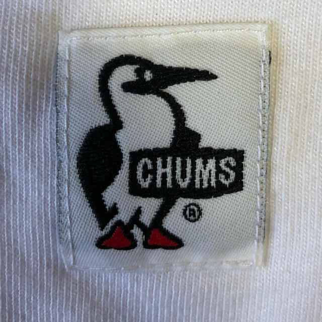 CHUMS(チャムス)のCHUMS Tシャツ(Sサイズ) メンズのトップス(Tシャツ/カットソー(半袖/袖なし))の商品写真