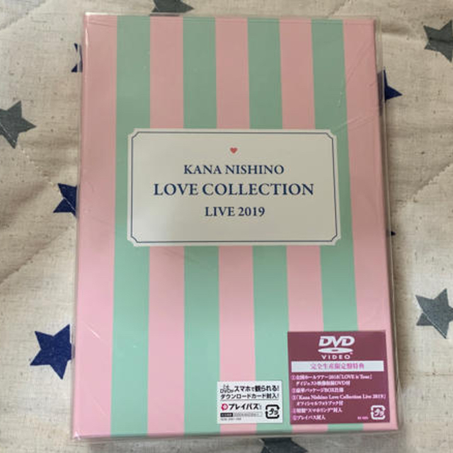 ショッピングファッション 西野カナ LOVE COLLECTION LIVE 2019 新品未 ...