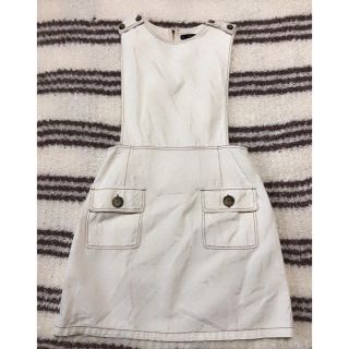 ザラ(ZARA)のザラ ワンピース(ひざ丈ワンピース)