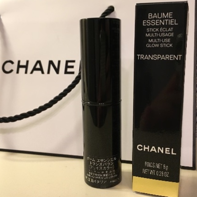 CHANEL ボームエサンシエル トランスパラン