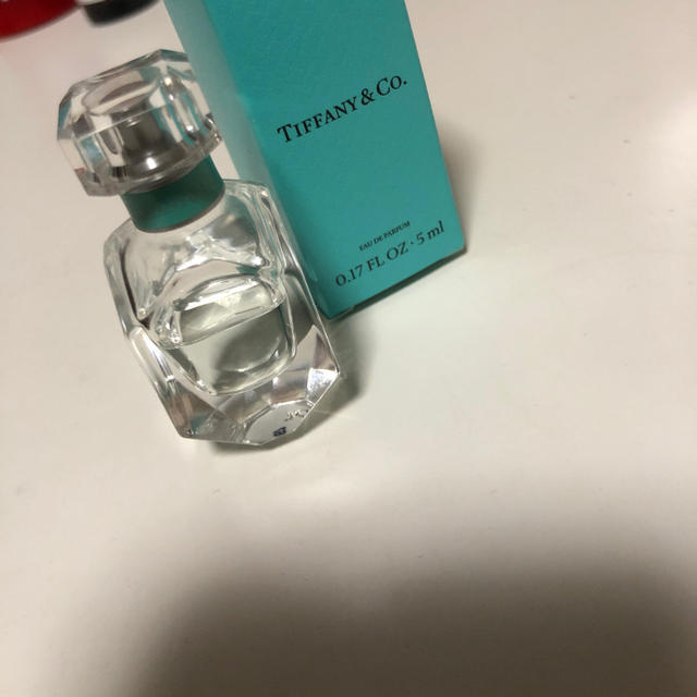 Tiffany & Co. - ティファニー 香水の通販 by あき's shop｜ティファニーならラクマ