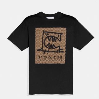 コーチ(COACH)のCOACHのRexy By Guang Yu Tシャツ(Tシャツ/カットソー(半袖/袖なし))