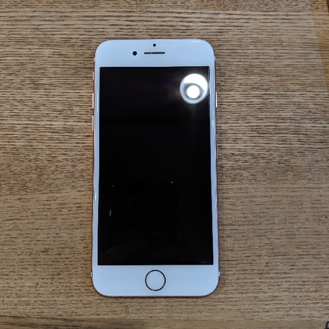 iPhone(アイフォーン)のiphone7ピンク スマホ/家電/カメラのスマートフォン/携帯電話(スマートフォン本体)の商品写真