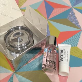 ラプレリー(La Prairie)の専用 アイクリーム PTレア お試しサイズ 3ml 試供品つき(アイケア/アイクリーム)