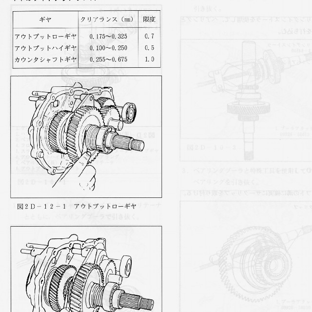 ジムニー JA11 サービスマニュアル 自動車/バイクの自動車(カタログ/マニュアル)の商品写真