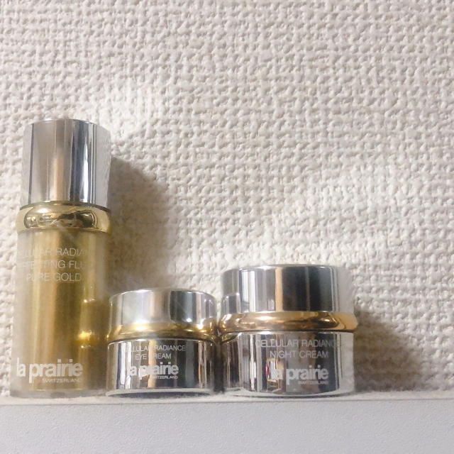 la prairie 限定一週間分セット