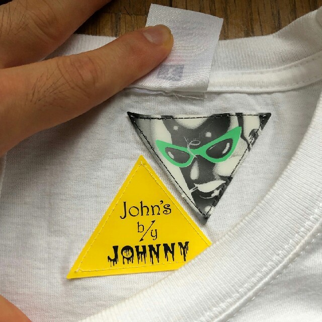 John's by Johnny Tシャツ  SWAGGER フェノメノン メンズのトップス(Tシャツ/カットソー(半袖/袖なし))の商品写真