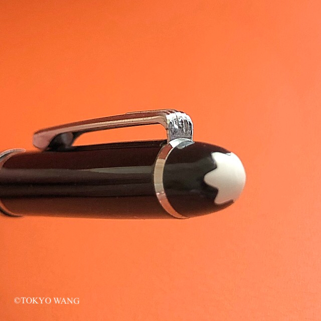 MONTBLANC モンブラン スモール ボールペン 黒