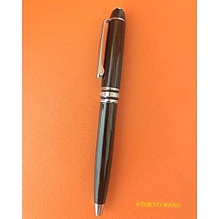 モンブラン(MONTBLANC)のMONTBLANC モンブラン スモール ボールペン 黒(ペン/マーカー)