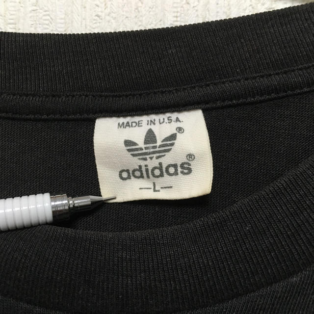 adidas(アディダス)のadidas アディダス USA 古着 Tシャツ メンズのトップス(Tシャツ/カットソー(半袖/袖なし))の商品写真