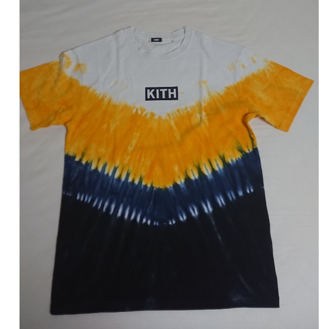 メンズ KITH Summer Tie Dye Tee Monday Program 日本製国産