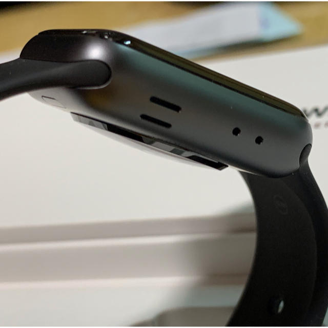Apple - Apple Watch Series 3 GPS+Cellular 38mmの通販 by sora's shop｜アップルウォッチならラクマ Watch 超特価特価