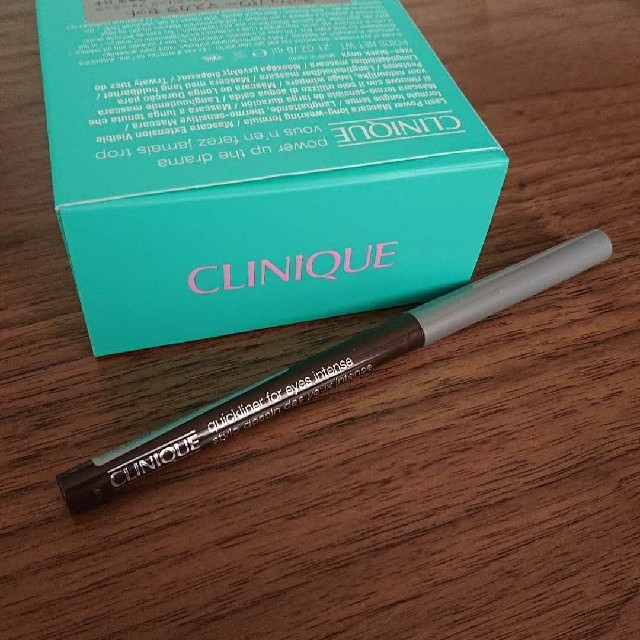 CLINIQUE(クリニーク)のCLINIQUE(クリニーク)・クイックライナーフォーアイインテンス コスメ/美容のベースメイク/化粧品(アイライナー)の商品写真