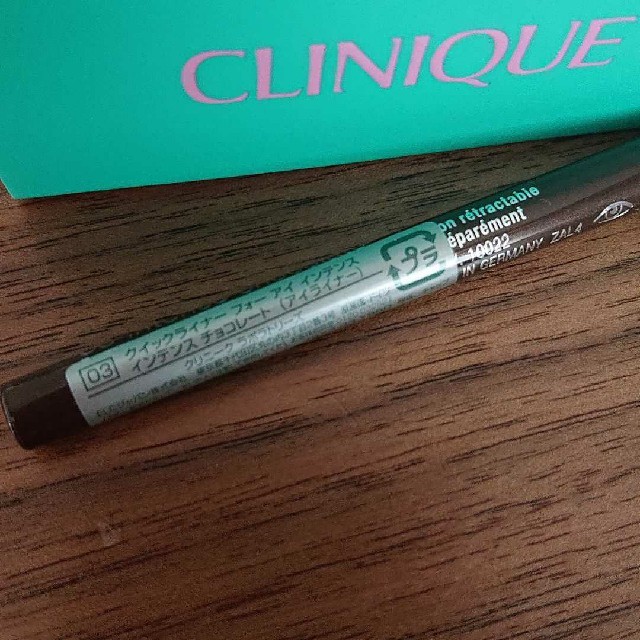 CLINIQUE(クリニーク)のCLINIQUE(クリニーク)・クイックライナーフォーアイインテンス コスメ/美容のベースメイク/化粧品(アイライナー)の商品写真