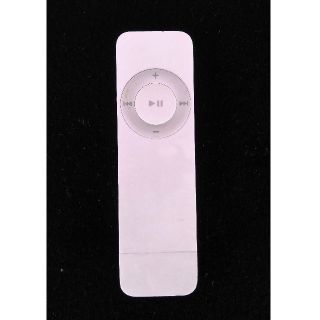 アップル(Apple)のiPodシャッフル 512mb(ポータブルプレーヤー)