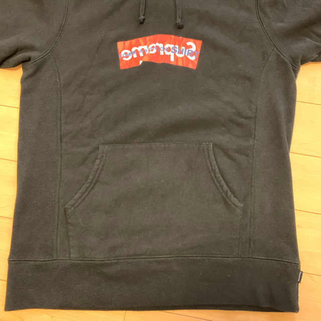 Supreme(シュプリーム)のSupreme x garçon  メンズのトップス(パーカー)の商品写真